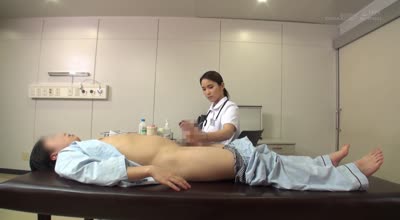 SDDE-586性交醫院的新人護士們的任務就是隨便用什麼方法取出病人們的精液進行檢查