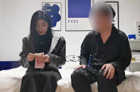 長得像某女星的顏值紅唇禦姐氣質美人-PD探花