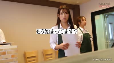 FTHTD-097 接客態度の悪さを売りにして流行っているレストランの店員が度を過ぎていたのでバイト後に待ち伏せ註意（SEX）。3日で従順な接客（肉便器）になりました 宮城りえ