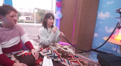 TOTTE-246 初めての移動式シーシャBar體験！興奮剤入りフレーバーで大膽になった男女が勃起したデカチンとおま〇こを擦り合わせたら素人娘は親友とSEXしてしまうのか？撮って出しマジックミラー號～なぎさ＆やまと編～ 松下りこ