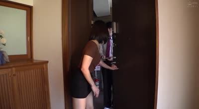 SAN-344 書道コンクールに応募する書道傢は己の體で勝負する 及川うみ