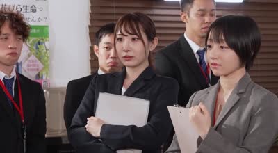 OFSD-024 トップ生保レディ育成機関 MKR（まくら）営業部 超一流のエロ仕掛け（肉體接待）で目指せ！契約成立！