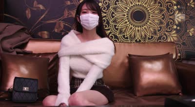 MIDA-153 謎のマスク神美ボディ 會社に內緒で副業AV DEBUT 清水こなつ